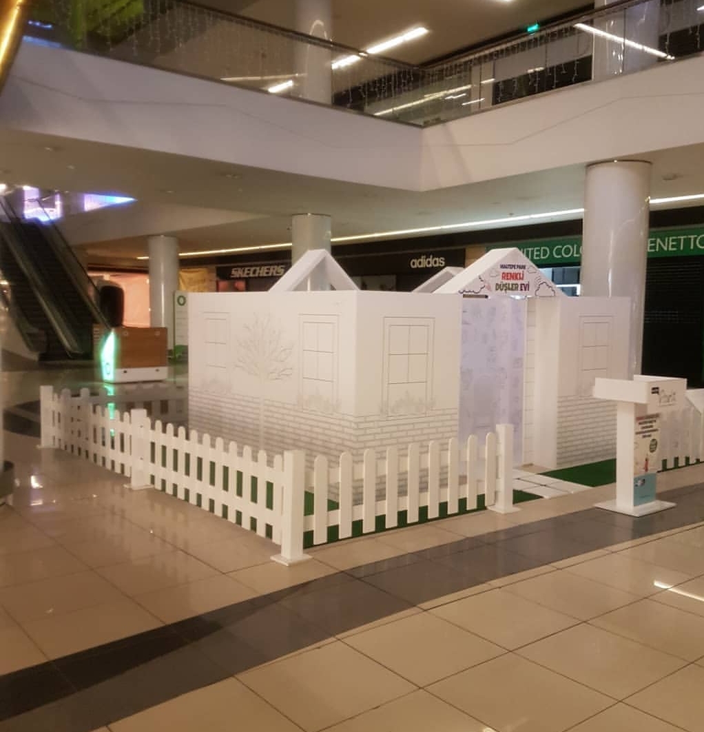 İstanbul Kaplama Giydirme örneği 2