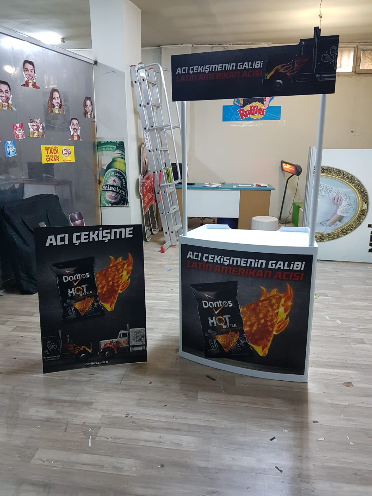 İstanbul Kaplama Giydirme örneği 3