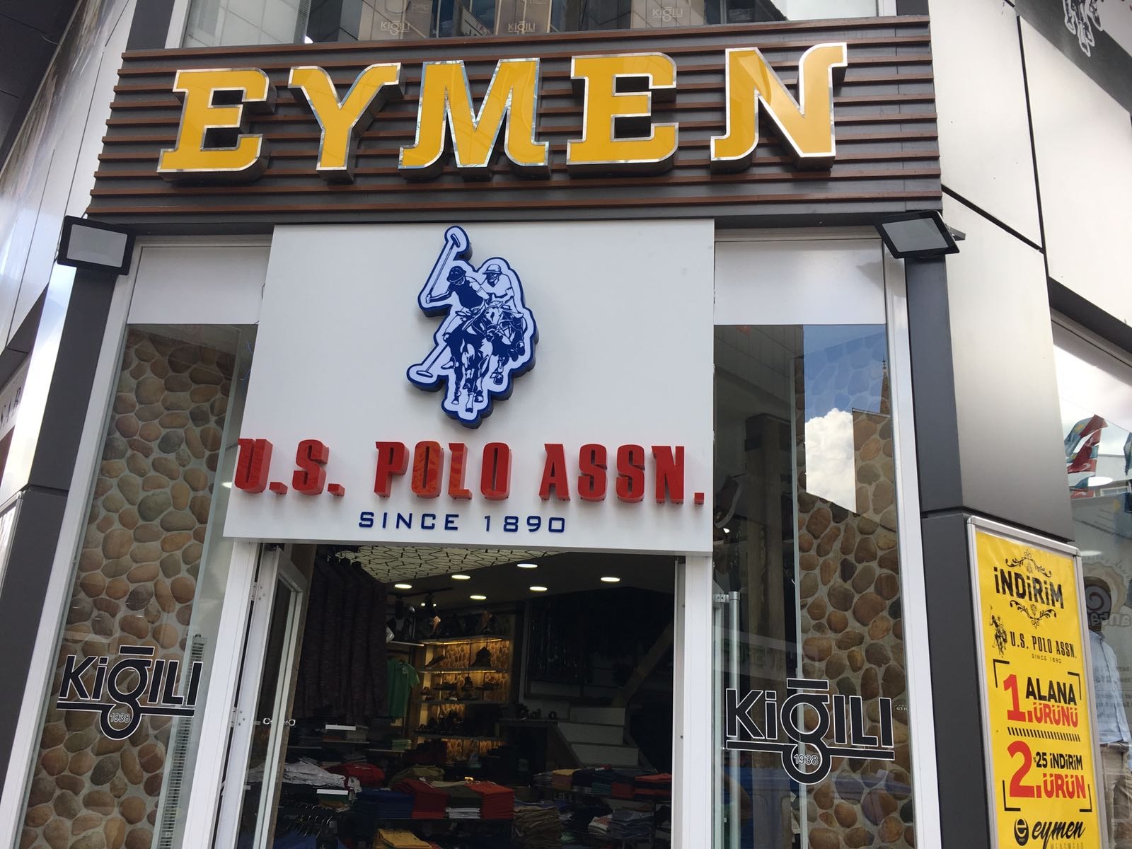 İstanbul Tabela örneği 9