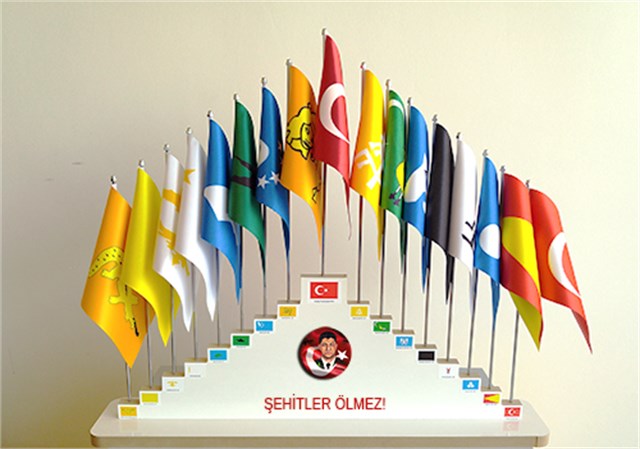 Ataşehir bayrak imalatı örneği 7
