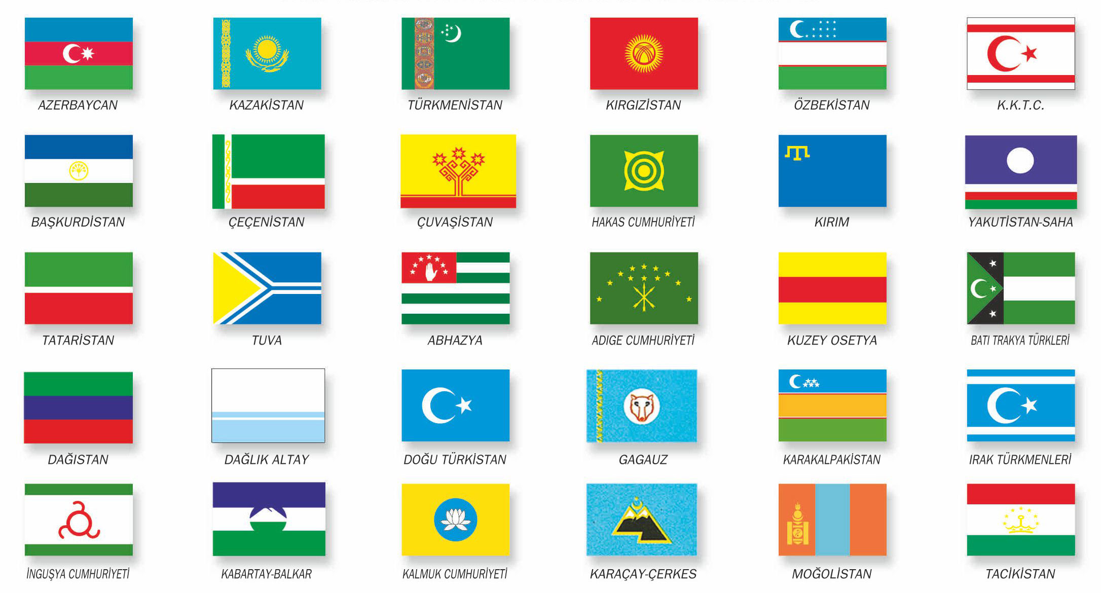 Bağcılar bayrak imalatı örneği 9