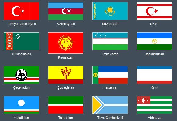 Başakşehir bayrak imalatı örneği 4