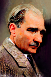 İstanbul Atatürk Posterleri örneği 2