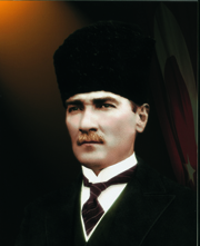 İstanbul Atatürk Posterleri örneği 11