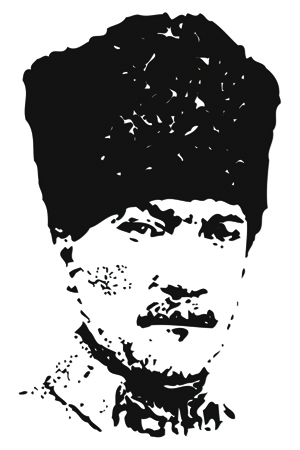 İstanbul Atatürk Posterleri örneği 102