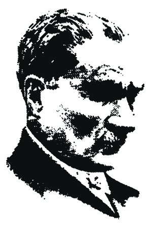 İstanbul Atatürk Posterleri örneği 105