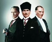 İstanbul Atatürk Posterleri örneği 110