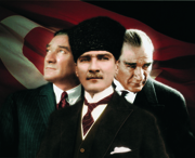 İstanbul Atatürk Posterleri örneği 12