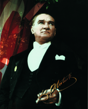 İstanbul Atatürk Posterleri örneği 13