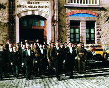İstanbul Atatürk Posterleri örneği 19