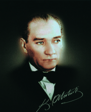 İstanbul Atatürk Posterleri örneği 22