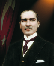 İstanbul Atatürk Posterleri örneği 23
