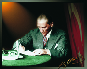 İstanbul Atatürk Posterleri örneği 25