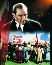 İstanbul Atatürk Posterleri örneği 27
