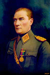 İstanbul Atatürk Posterleri örneği 4