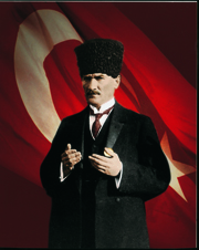İstanbul Atatürk Posterleri örneği 31
