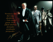 İstanbul Atatürk Posterleri örneği 32