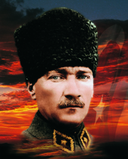 İstanbul Atatürk Posterleri örneği 33