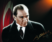 İstanbul Atatürk Posterleri örneği 36