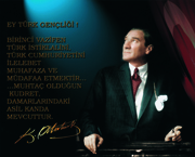 İstanbul Atatürk Posterleri örneği 38