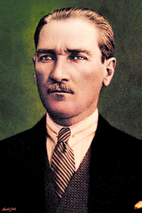 İstanbul Atatürk Posterleri örneği 5