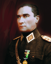 İstanbul Atatürk Posterleri örneği 41