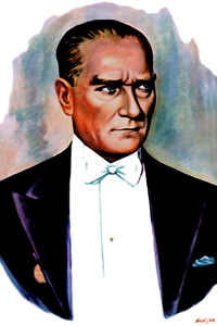 İstanbul Atatürk Posterleri örneği 45