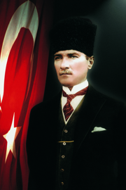İstanbul Atatürk Posterleri örneği 50