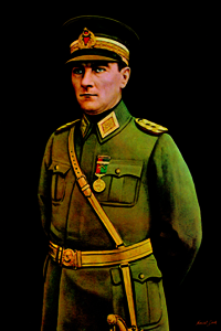 İstanbul Atatürk Posterleri örneği 6