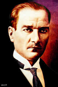 İstanbul Atatürk Posterleri örneği 56