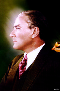 İstanbul Atatürk Posterleri örneği 57