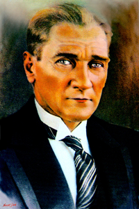 İstanbul Atatürk Posterleri örneği 58