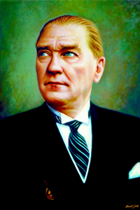 İstanbul Atatürk Posterleri örneği 59