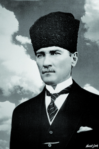 İstanbul Atatürk Posterleri örneği 60