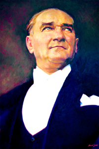 İstanbul Atatürk Posterleri örneği 61
