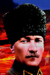 İstanbul Atatürk Posterleri örneği 62