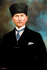 İstanbul Atatürk Posterleri örneği 63