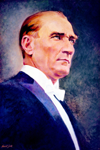 İstanbul Atatürk Posterleri örneği 65