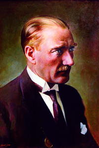 İstanbul Atatürk Posterleri örneği 67