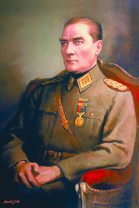 İstanbul Atatürk Posterleri örneği 68