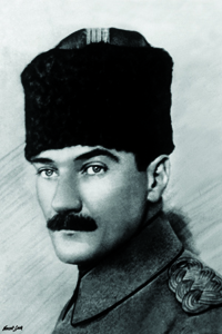 İstanbul Atatürk Posterleri örneği 69