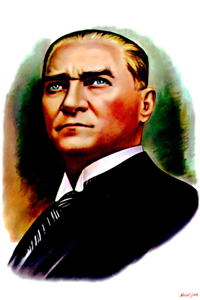 İstanbul Atatürk Posterleri örneği 8