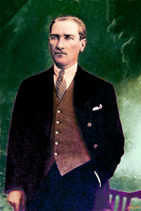 İstanbul Atatürk Posterleri örneği 71