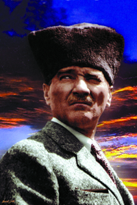 İstanbul Atatürk Posterleri örneği 72