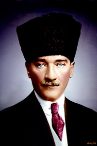 İstanbul Atatürk Posterleri örneği 75