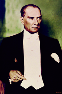 İstanbul Atatürk Posterleri örneği 80