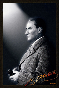 İstanbul Atatürk Posterleri örneği 81