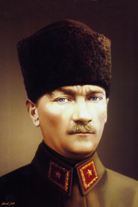 İstanbul Atatürk Posterleri örneği 82