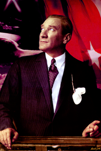 İstanbul Atatürk Posterleri örneği 83