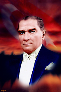 İstanbul Atatürk Posterleri örneği 86